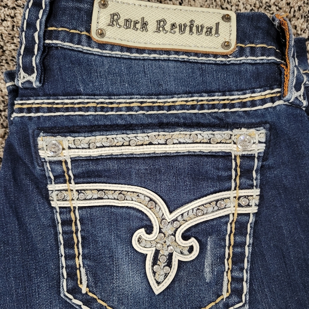 Rock Revival Jeans